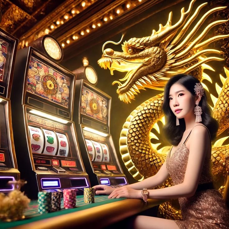 qq8866 sân chơi cá cược trực tuyến